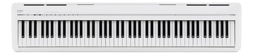 Kawai Es120 Piano Digital De 88 Teclas Con Altavoces - Blanc