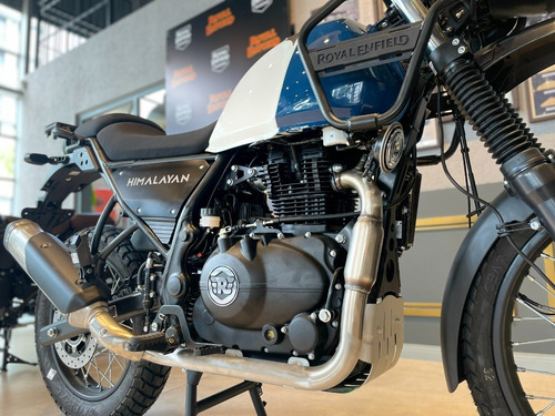 Imagen 13 de 25 de Royal Enfield Himalayan Bs6 - 0 Km