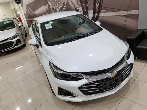Imagen 20 de 25 de Chevrolet Cruze 4 Puertas Premier Entrega Inmediata Jp
