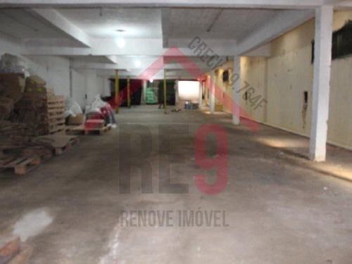 Imagem 15 de 15 de Galpão Industrial Com 1.200m²!! Força 99 Hp. - 1466