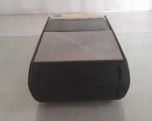 Gravador E Toca Fitas Panasonic Rq-309as 220v - Com Defeito (Usado)