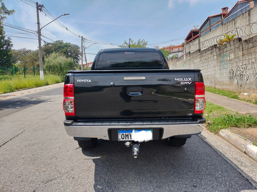 Toyota Hilux 3.0 Srv Cab. Dupla 4x4 Aut. 4p