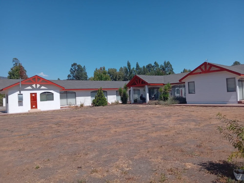 Imagen 21 de 22 de Casona En Parcela, Paine