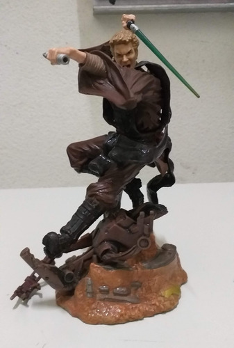 Figuras De Coleccion Star Wars Unlashed (Usado)