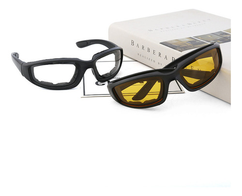 2024 Nuevas Gafas Unisex De Equitación Al Aire Libre Para Ci
