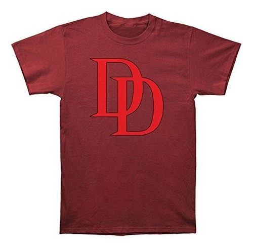 Daredevil - Logo (ajustado) Camiseta Tall