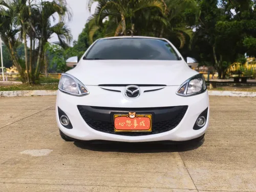 Mazda 2 1.5 15hm8