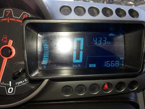 Chevrolet Sonic 1.6 Ltz Mx 2017