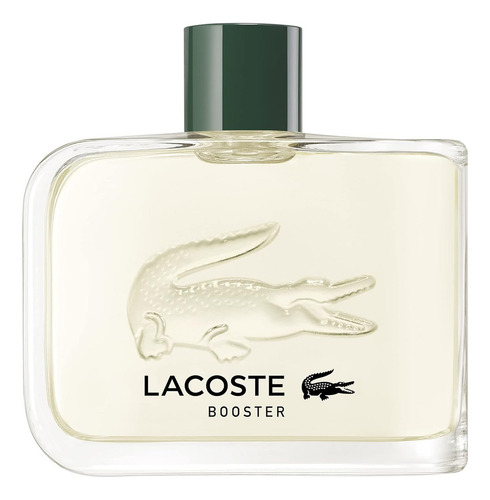 Lacoste Booster Eau De Toilette 125ml