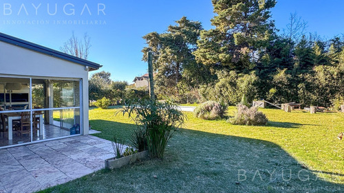 Venta Casa En Barrio Privado La Campiña / Pilar - Apto Crédito
