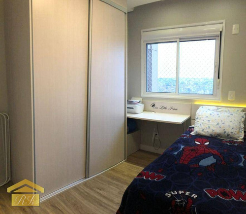Imagem 22 de 30 de Apartamento Com 2 Dormitórios À Venda, 83 M² Por R$ 1.100.000,00 - Vila Mascote - São Paulo/sp - Ap1889