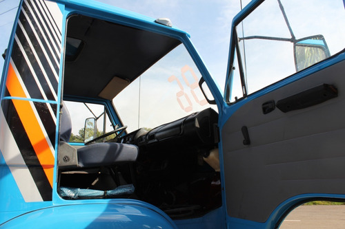 Imagem 4 de 15 de Vw 13130 6x2 1986