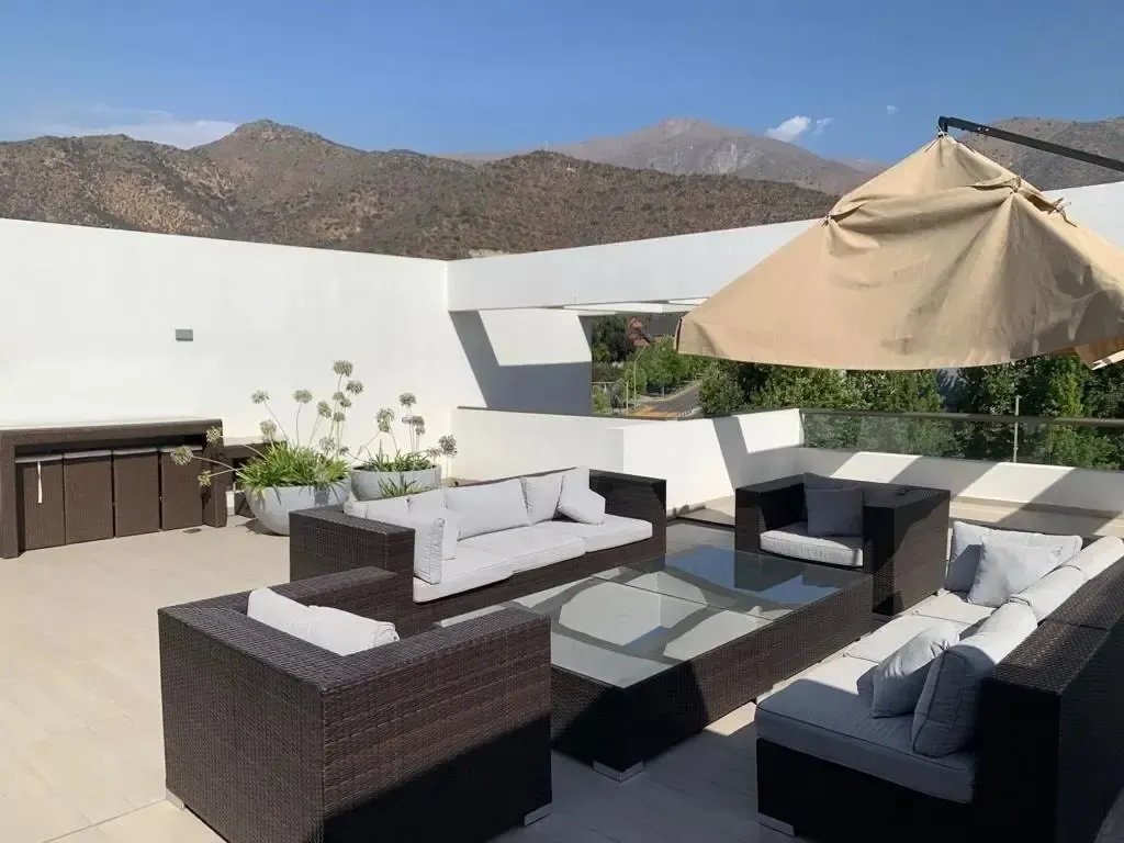 Imagen 2 de 18 de Excelente Depto En Arriendo 3er Piso Vistas Panóramicas