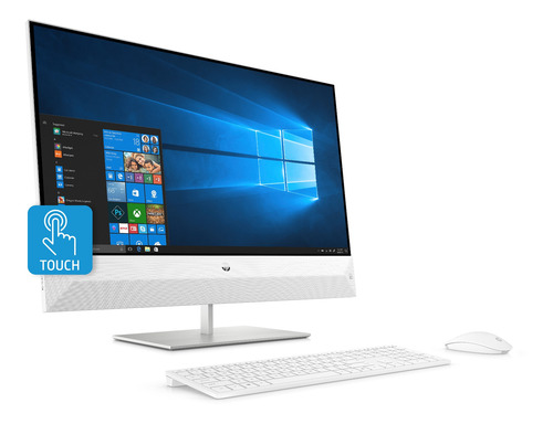 All In One Hp Pavilion Intel Core I7 16 Gb 1 Tb 27