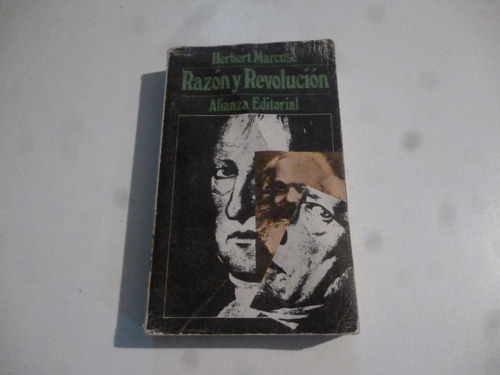 Razon Y Revolucion Herbert Marcuse