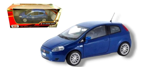 Fiat Grande Punto - Motor Max 1:24