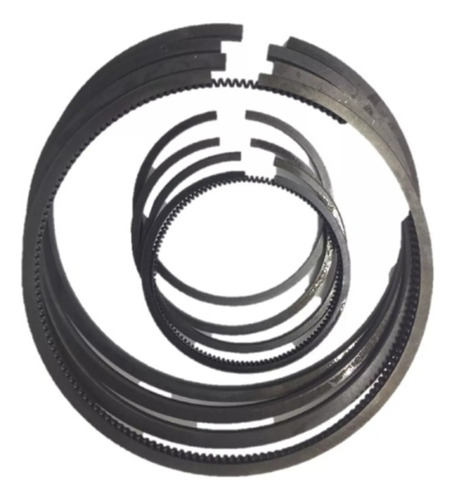 Anillos Para Compresor De Aire 82-155mm Cabezal 15-hp
