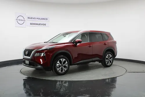 Nissan X-Trail 2.5 Exclusive At