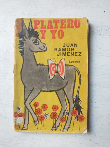 Platero Y Yo Juan Ramon Jimenez