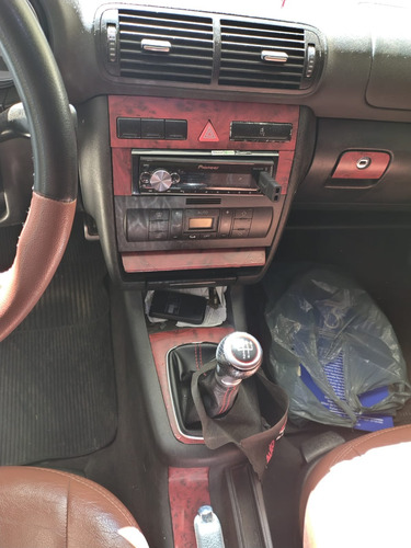 Audi A3 Ano 2001 2.0 Aspirada Manual