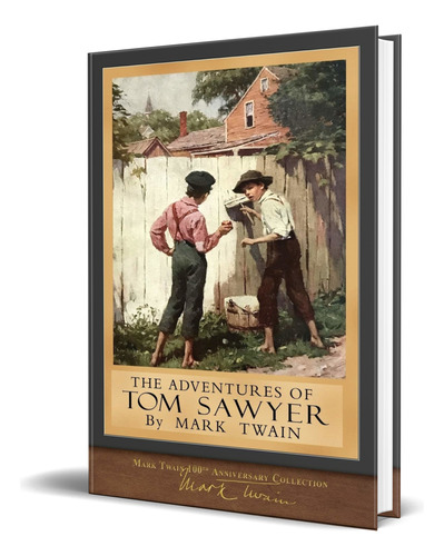 Libro The Adventures Of Tom Sawyer [ Mark Twain ] Original