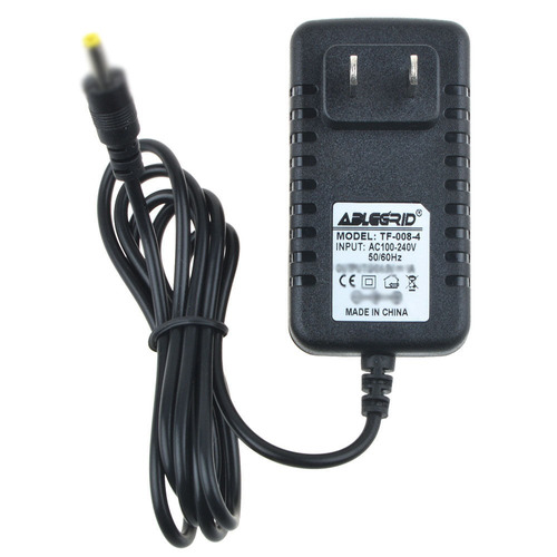 4.5v Genérico Ac-dc Adaptador Para Sony Ac-e455d Ace455d Aud