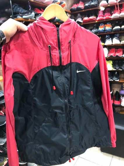 chaqueta impermeable nike hombre