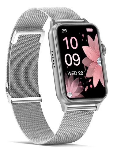 comprar Fitvii Nexa Pack: Reloj Fitness Con Llamadas Y Monitoreo