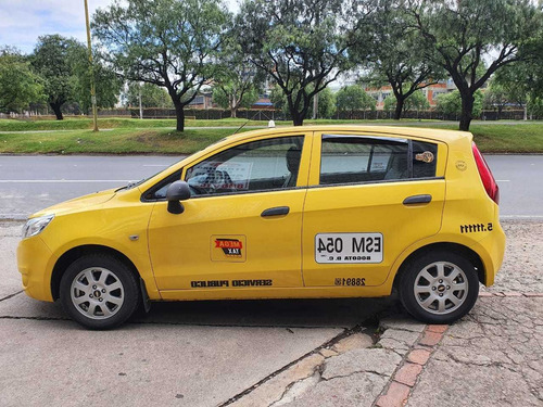 Taxi Chevrolet Chevytaxi Plus 2018