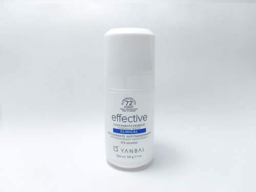 Desodorante Effective Clinical - g a $186