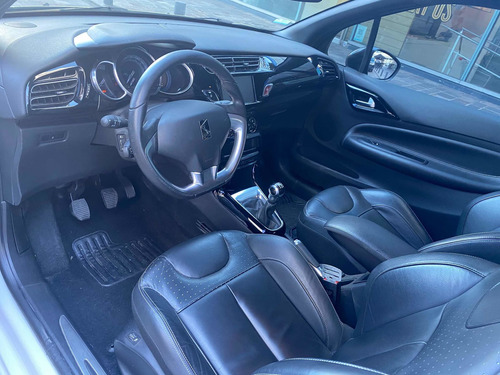 Ds Ds3 2018 1.6 Vti 120 So Chic