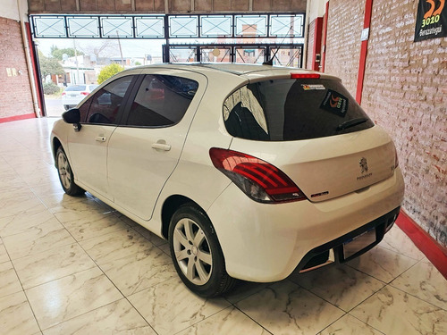 Imagen 4 de 8 de Peugeot 308 1.6 Allure Hdi 115cv