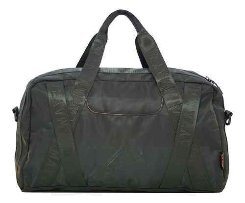 Bolso Urbano Mujer Hombre Fit Linea Deportiva Grande