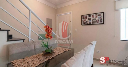 Imagem 15 de 17 de Condominio Fechado Para Venda No Bairro Vila Lúcia, 3 Dorms, 1 Suíte, 2 Vagas, 120 M - 6531