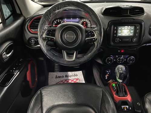 Imagem 13 de 19 de Jeep Renegade 2.0 16v Turbo Trailhawk 4x4 2018