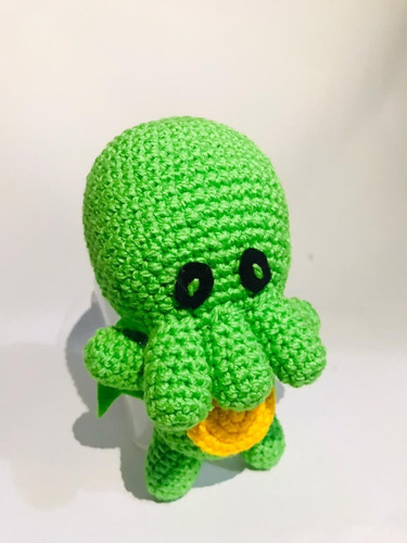 Cthulhu Lovecraft Horror Dark Gotico