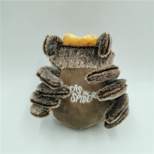 Stuffed Soft Animals Plushies Spider Toy Black Little Lucas