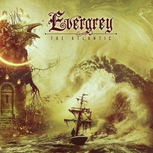 Cd The Atlantic - Evergrey