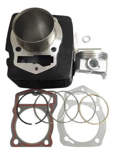 Cilindro Completo Dt 200