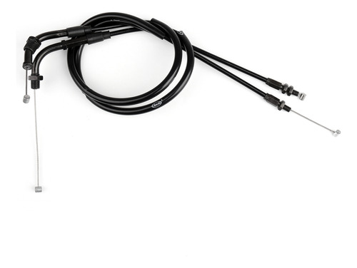 2 Cables Chicote Accelerator For Honda Cbr1000rr 2008-2011