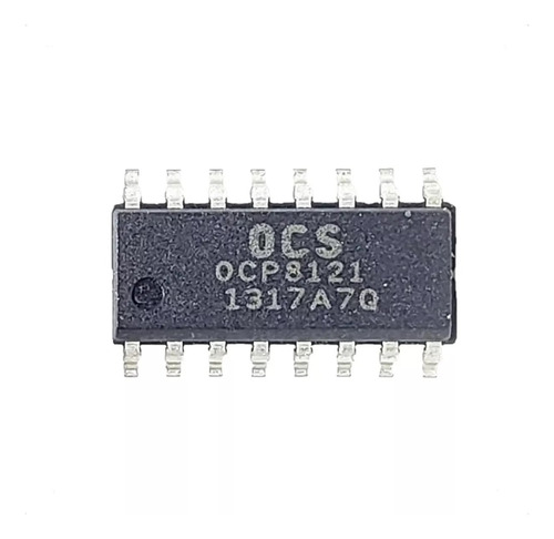 Circuito Integrado Ocp8121 8121 Sop16 Driver Led