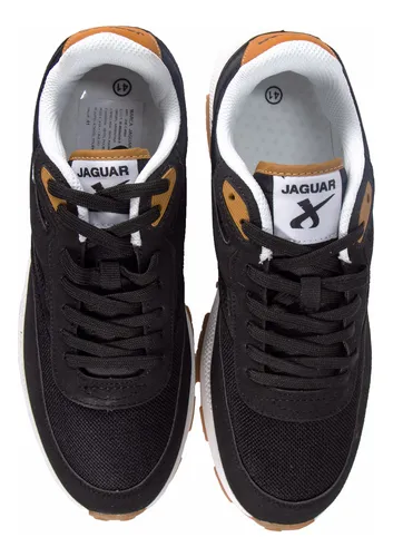 Zapatillas Jaguar 9344 Deportiva Urbanas Clasicas Hombre