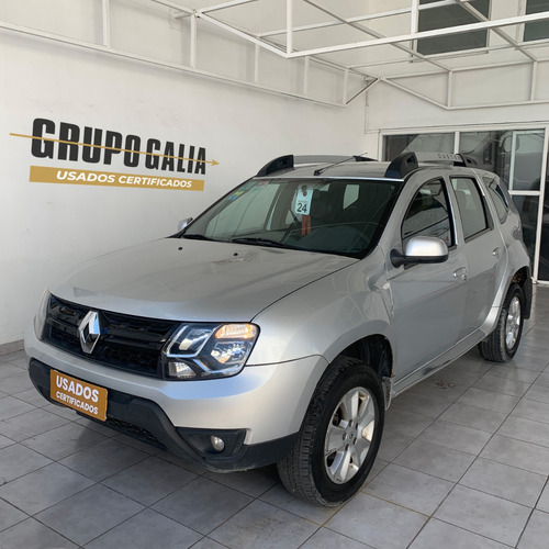 Renault Duster 1.6 Ph2 4x2 Privilege 110cv