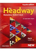 Libro New Headway Elementary Student's Book Part A Units 1 6