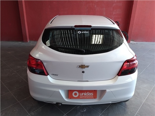 Chevrolet Onix 1.0 Mpfi Joy 8v Flex 4p Manual