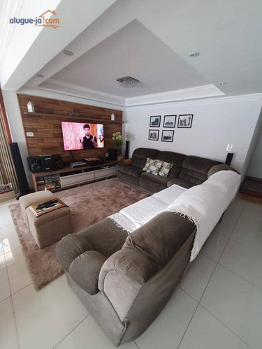 Imagem 8 de 30 de Casa Com 4 Dormitórios À Venda, 220 M² Por R$ 1.200.000,00 - Jardim Esplanada Ii - São José Dos Campos/sp - Ca2383