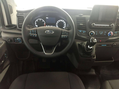 Imagem 4 de 8 de Ford Transit 410v Vidrada L3h2 2022 0km