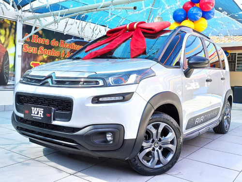 Citroën Aircross 1.6 16v Live Flex Aut. 5p