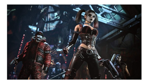 Imagen 2 de 4 de Batman: Return To Arkham Xbox One