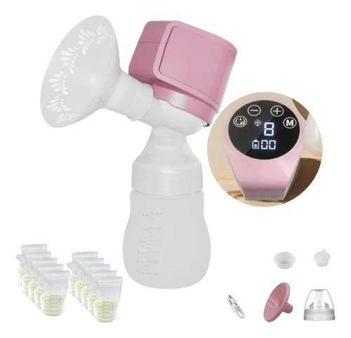 Extractor De Leche Electrico Inalámbrico Portátil Kk